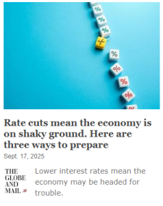 rate cuts